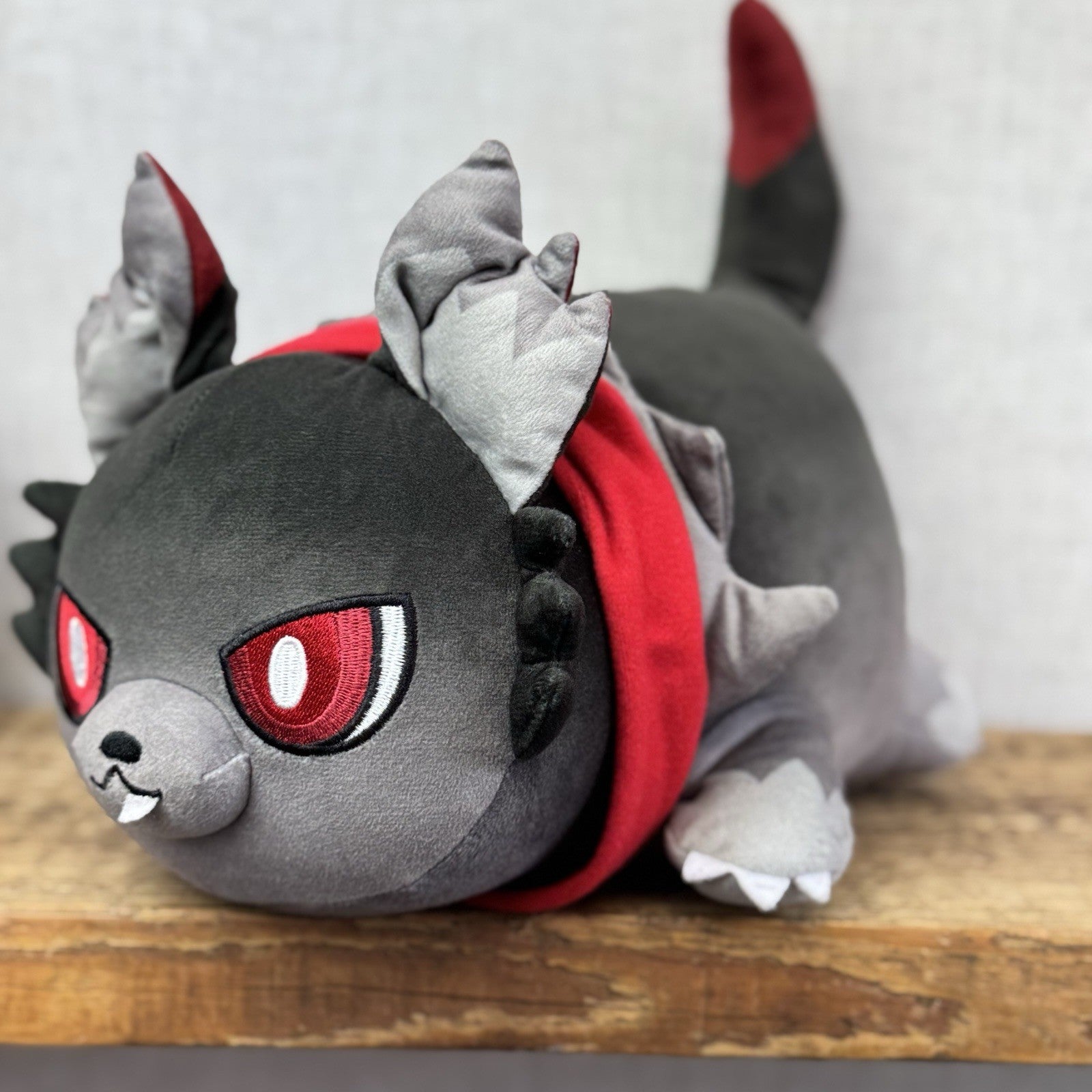 Aphmau MeeMeows- Cat Face Cat Large Werewolf 11"