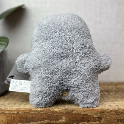 Fuggler Ooogah Boogah Grey Snuggler Edition - Funny Ugly Monster Button Eyes
