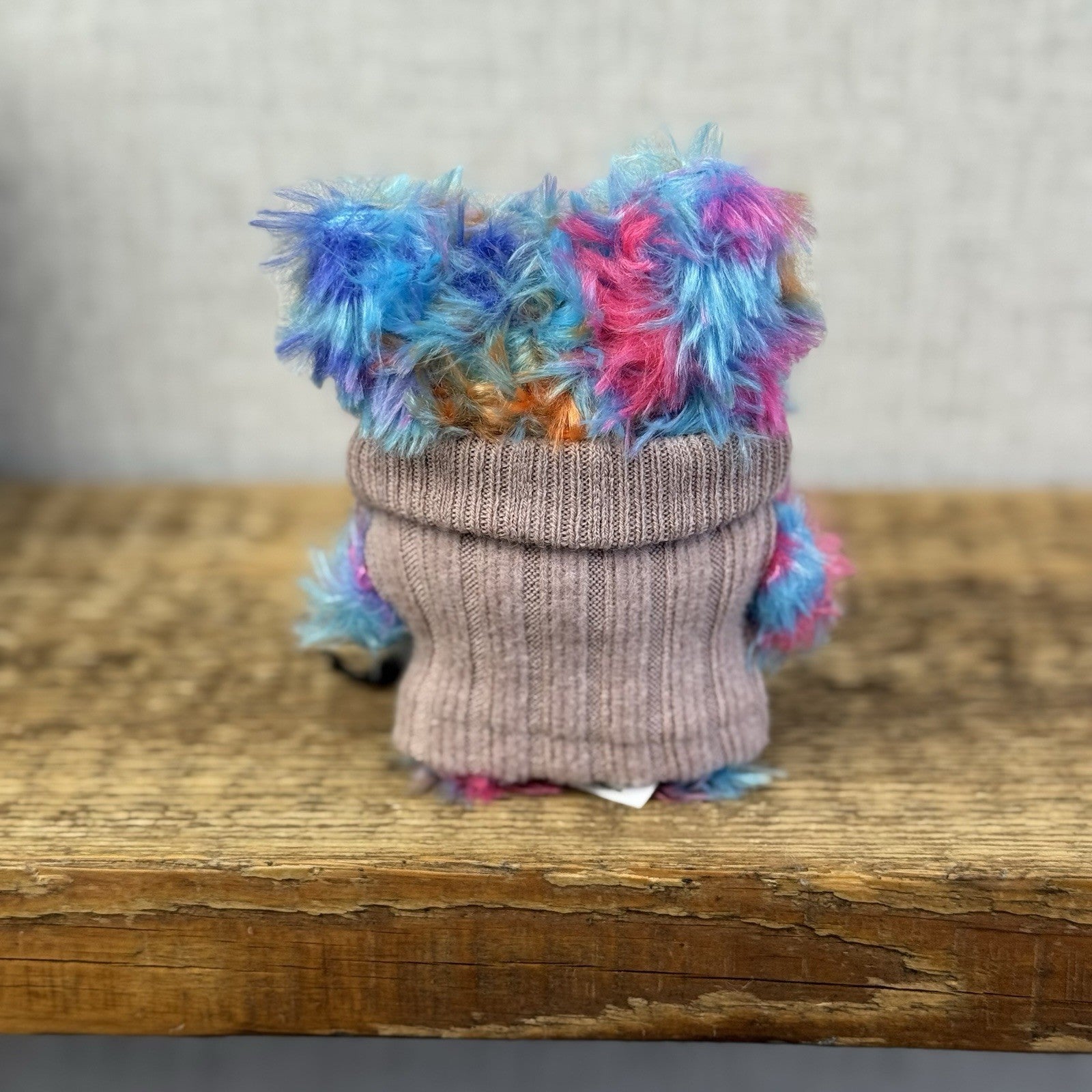 Fuggler Baby Fuggler In Custom Jumper 4"