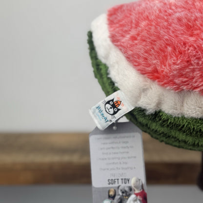 Jellycat Amuseable Watermelon - Retired First Release Medium Melon 10"