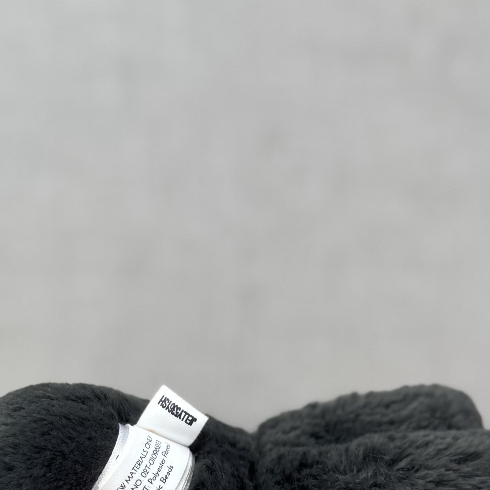 Jellycat Baby Inky Octopus - Tiny Black Octopus - Sea Small Octopus Beanie 5"