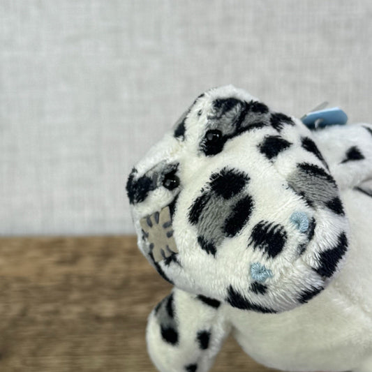 Blue Nose Friends Flip The Gecko #114 Carte Blanche Mini Reptile Soft Toy