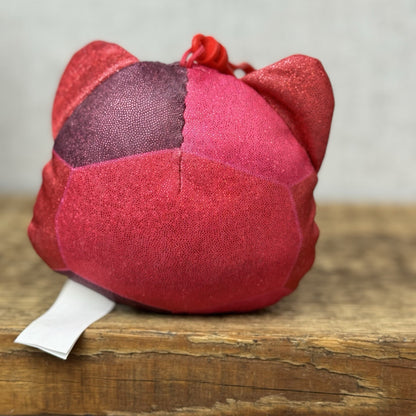 Aphmau MeeMeows- Ruby Red Keyring Bagcharm 4"