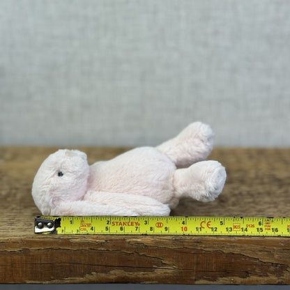 Jellycat Tiny Baby Pink Bashful Bunny - Tiny Pink Rabbit  Bunny 5”
