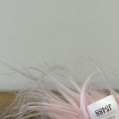 Jellycat Small Flo Maflingo - Fluffy Pink Flamingo Beanie With Tags (imperfect)