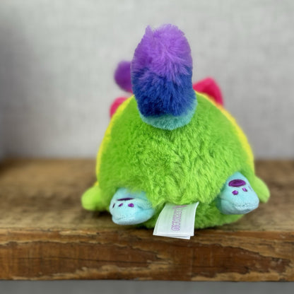 Aphmau MeeMeows - Safari Caterpillar Cat Mystery Litter - Cat Plush 5”