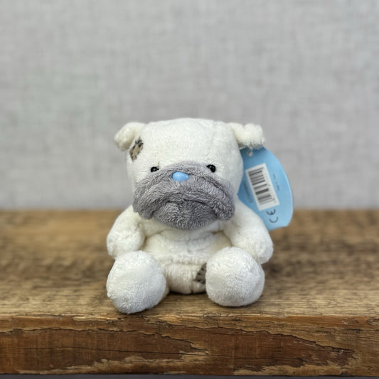 Blue Nose Friends Wrinkles Pug #48 New With Tags 5"