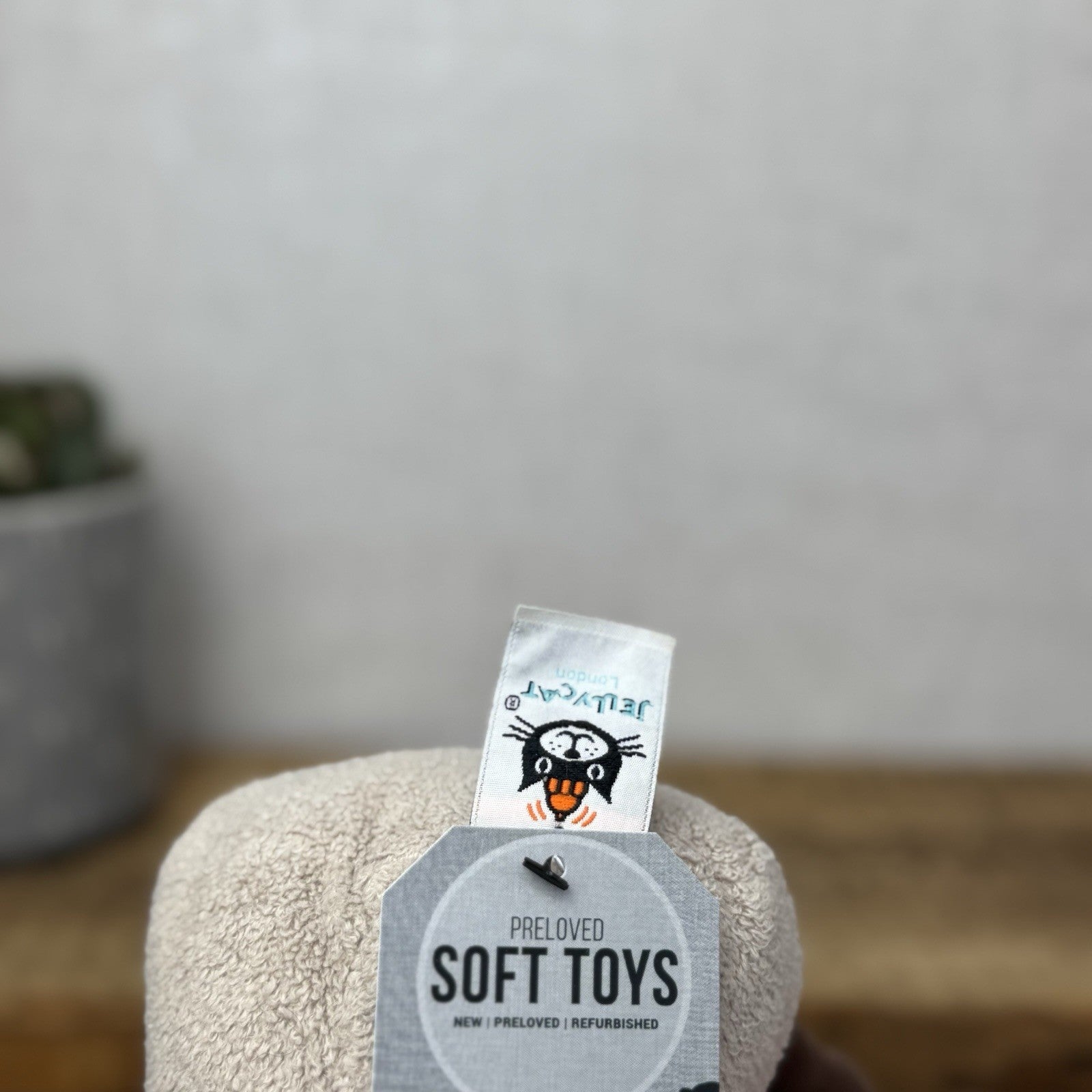 Jellycat Amuseable Mushroom - First Release Original Toadstool Woodland (#2)