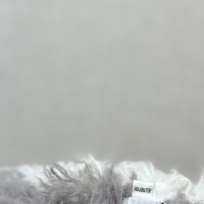 Jellycat Floofie Sheepdog - Large Shaggy Sheepdog Soft Toy Beanie Plush 19"