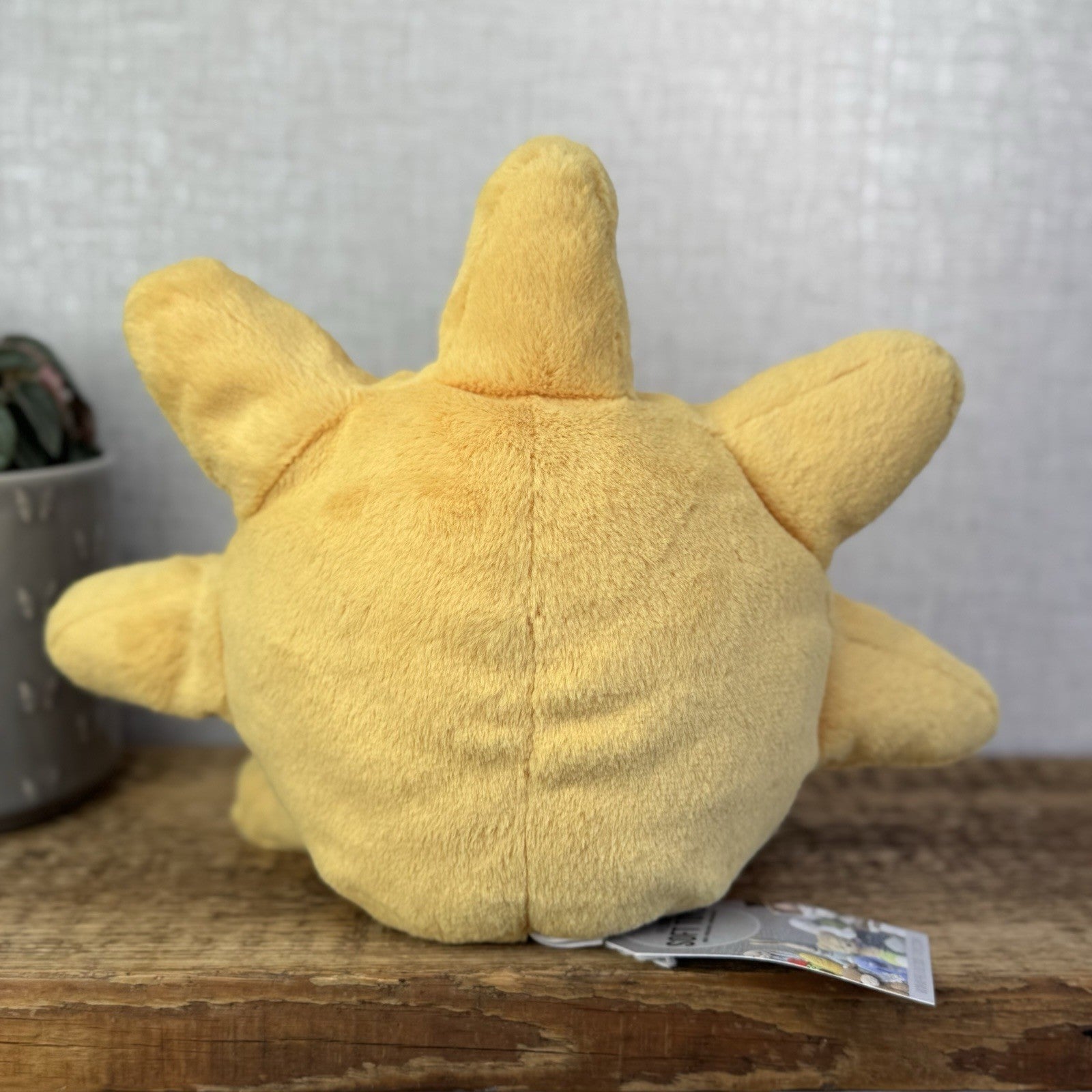 Jellycat Amuseable Sun - Jellycat Sun Soft Toy Medium Retired Weather Plush 12"