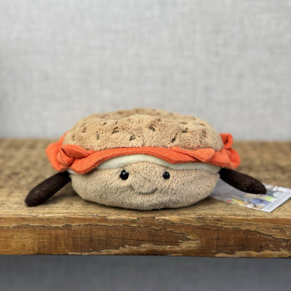 Jellycat Amuseable Bagel
