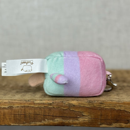 Gund Pusheen Cat - Ice Cream Blind Box Pusheen Dessert Keyring Mini NWOT