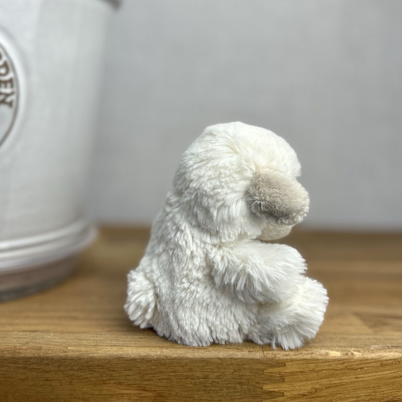 Jellycat Baby Poppet Sheep With Tags - Tiny Poppet Sheep - Baby Poppet 4”