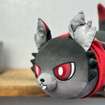 Aphmau MeeMeows- Cat Face Cat Large Werewolf 11"