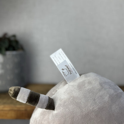 Pusheen Ice Cream Parlour Plush - Retired Claire’s Exclusive Pusheen With Tags