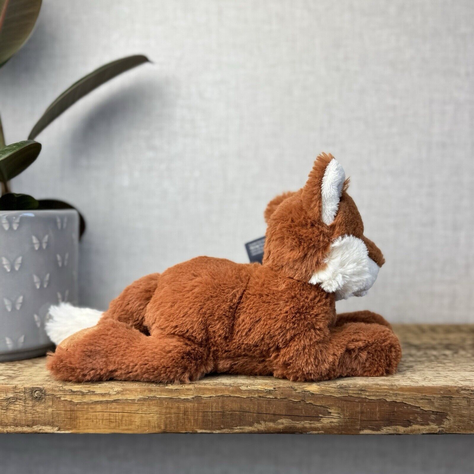 John Lewis Otto Fox - Christmas Advert Plush - Beanie Fox (Jellycat Collab)
