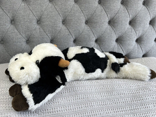 Huge Cow Pillow Plush Beanie Submitselect Chosun International - Pillow Pet Cow