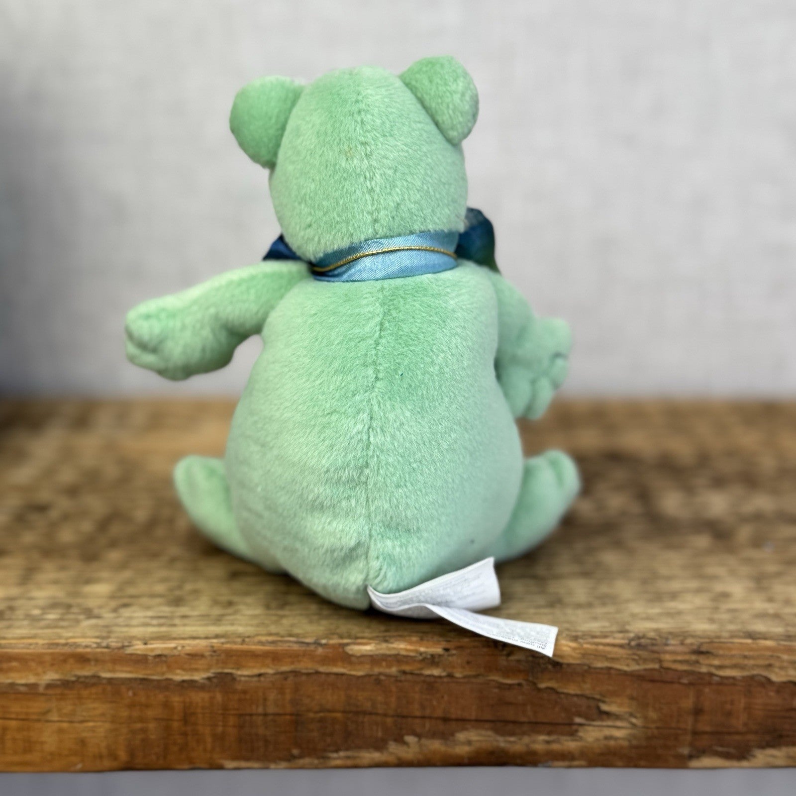 North American Bear Company - Squeek-ums Frog Mini Unique Baby Gift New