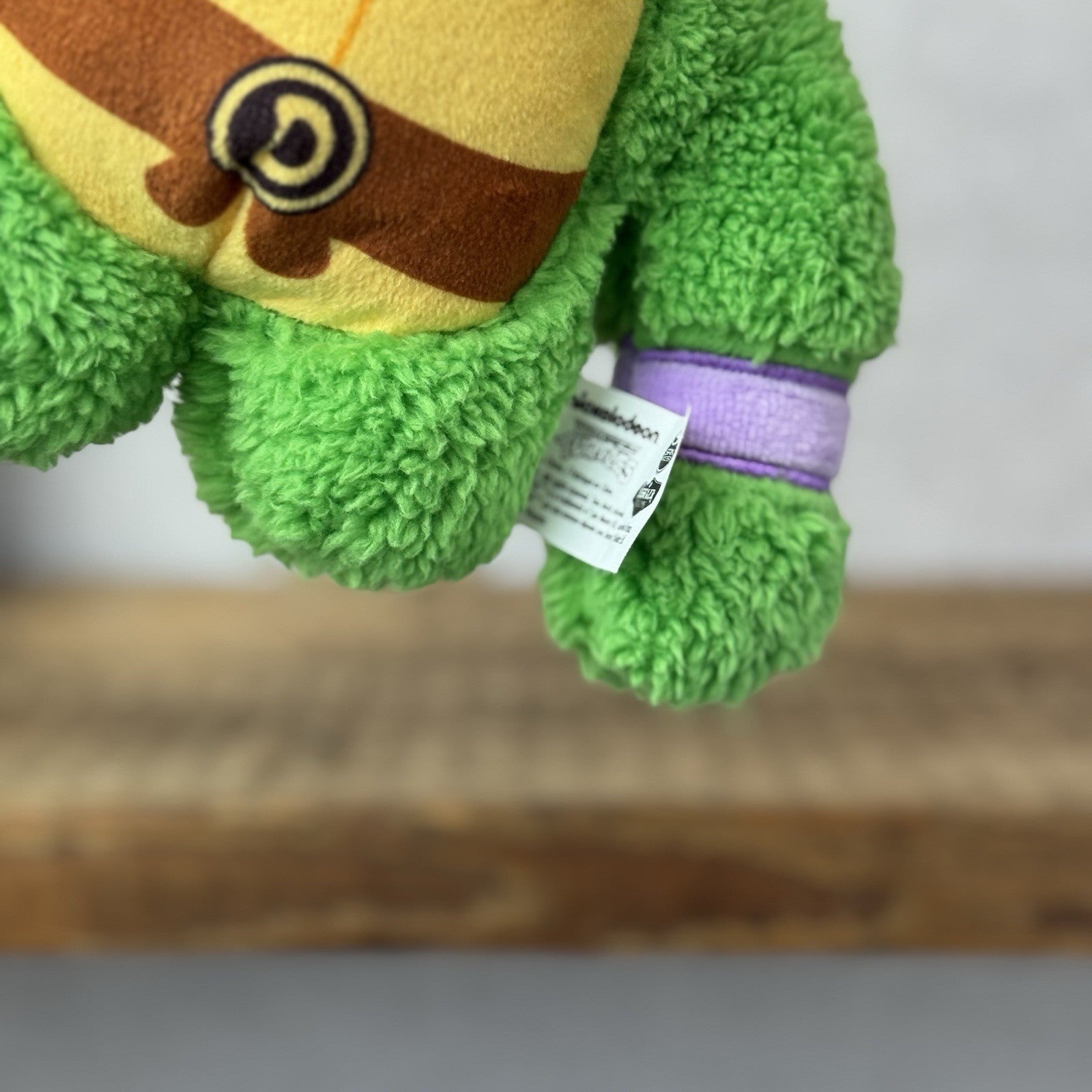Fuggler Teenage Mutant Ninja Turtles Limited Edition - Donatello 