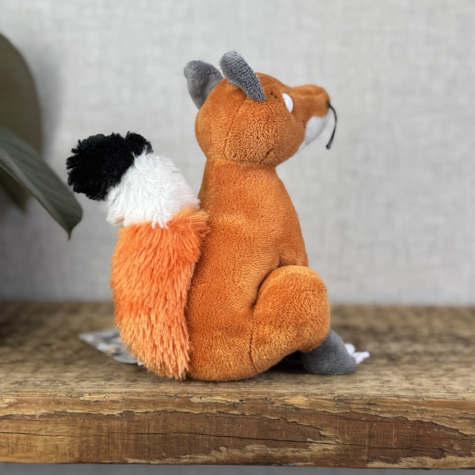 The Gruffalo Friends - Fox Soft Toy Gruffalo Soft Toy Julia Donaldson Small 6”