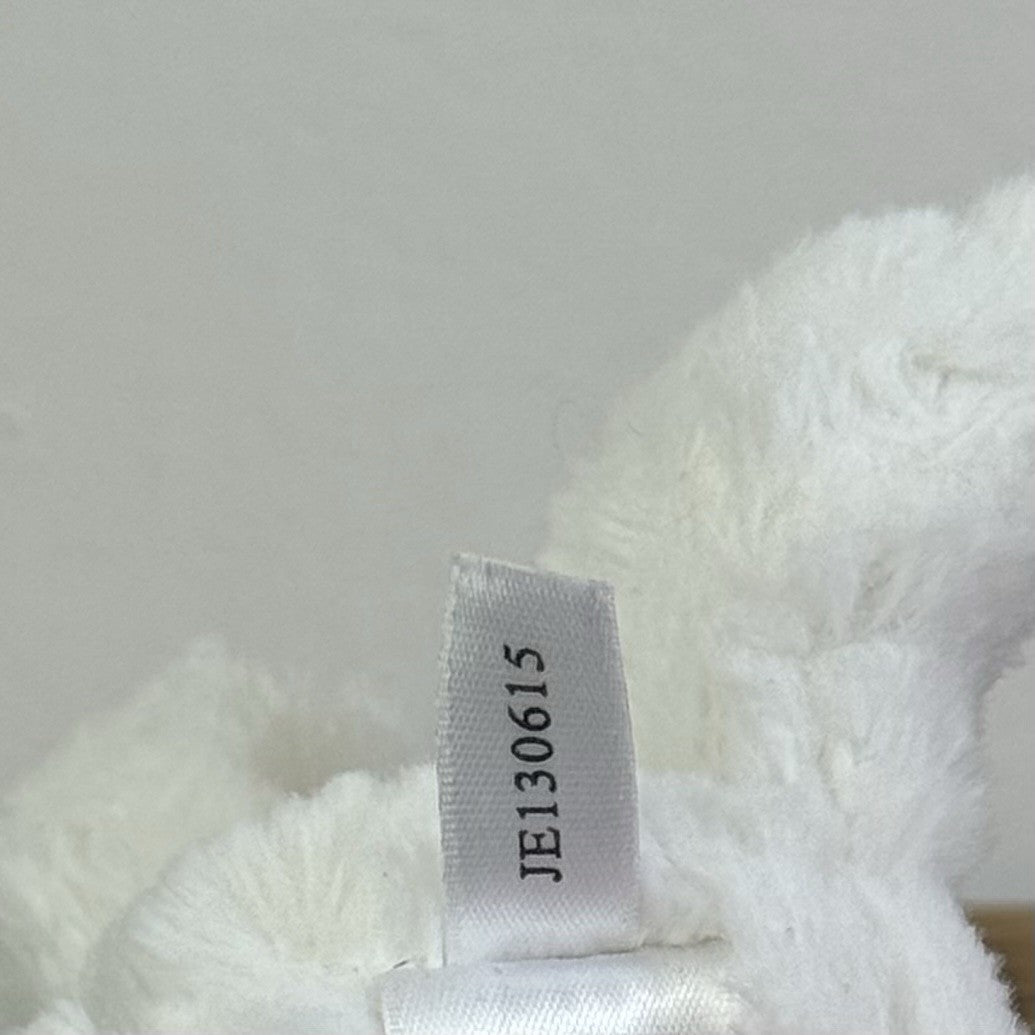 Jellycat Tiny Baby Bashful Bunny White - Little White Company Exclusive 5"