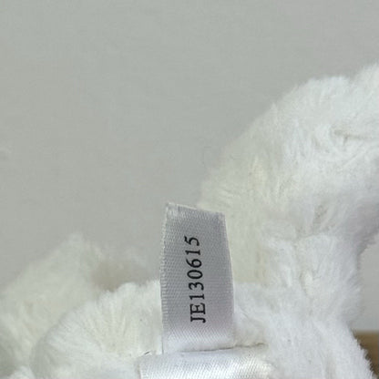 Jellycat Tiny Baby Bashful Bunny White - Little White Company Exclusive 5"