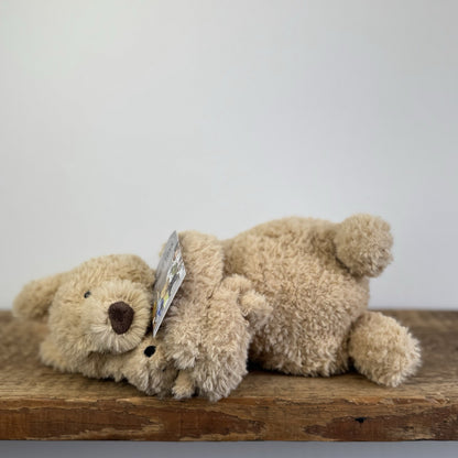 Jellycat Huddles Kangeroo - Kangeroo With Baby Soft Toy NWOT 12"