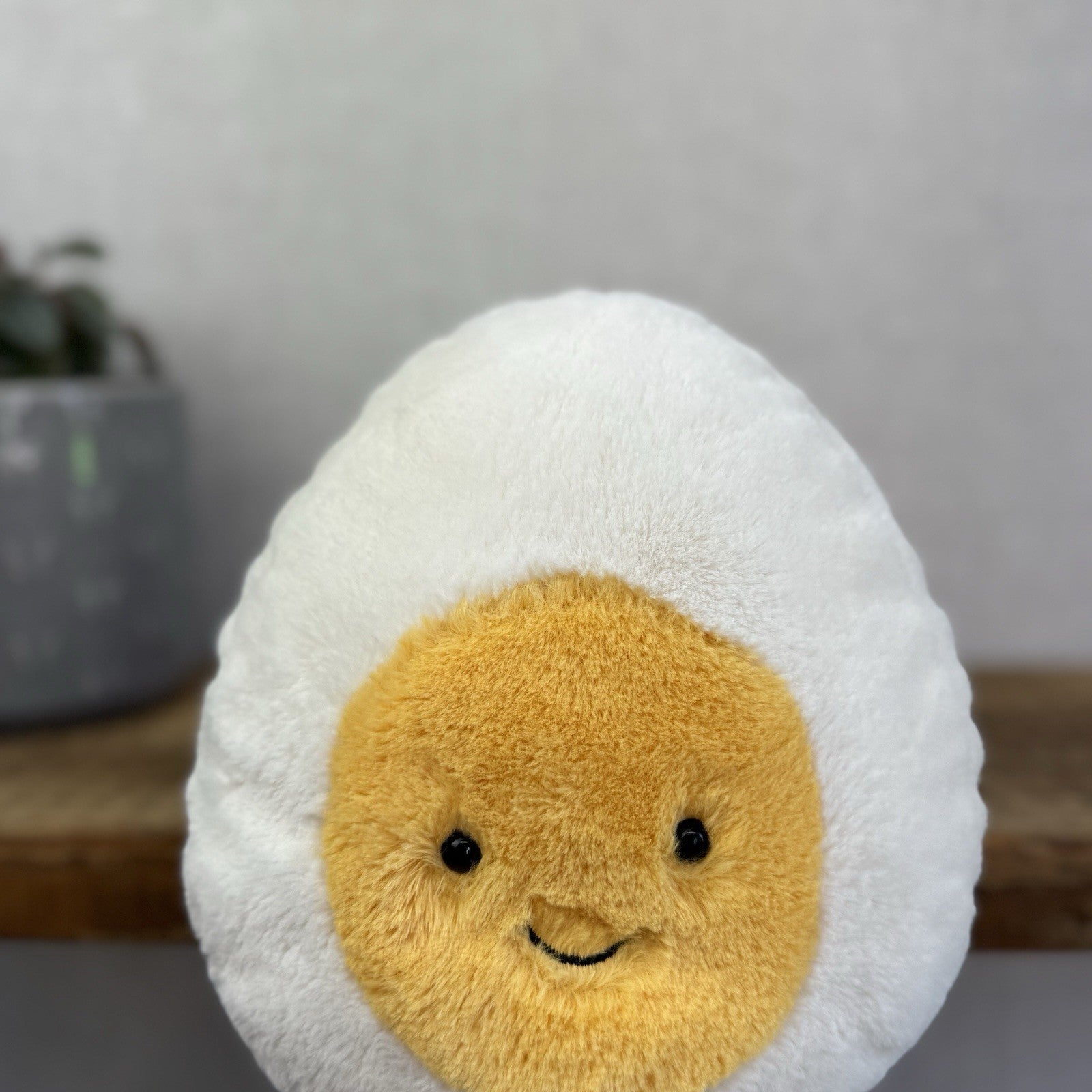 Jellycat Large Amuseable Egg - Large Egg Soft Toy Medium Retired 10"
