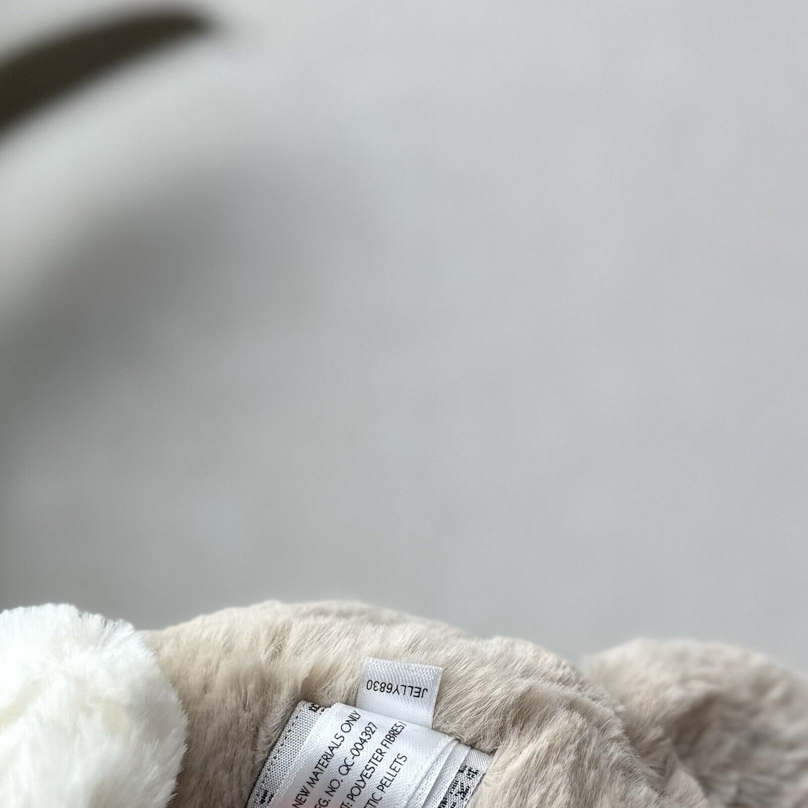 Jellycat Medium Bashful Beige Bunny - Light Brown Bunny Soft Toy Beanie 12” (2)
