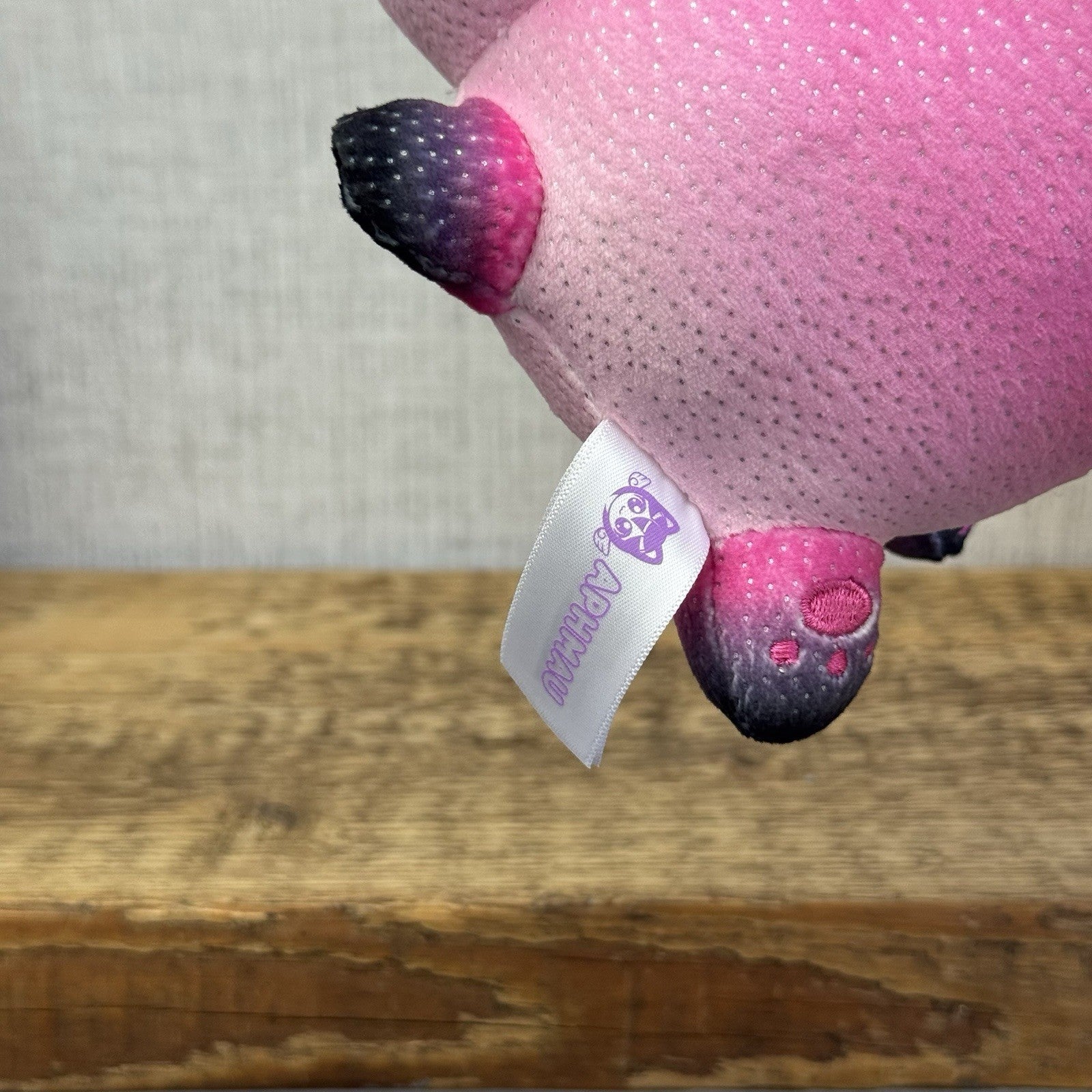 Aphmau MeeMeows - KC Cat Series 6 - Pink Aphmau Cat Plush 5"