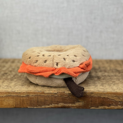 Jellycat Amuseable Bagel