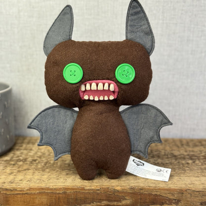 Fuggler Ugly Monster Winged Bat Brown