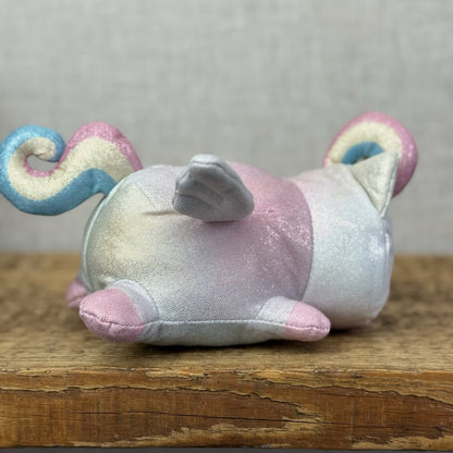 Aphmau MeeMeows- Sparkle Unicorn Pegasus Cat 5"