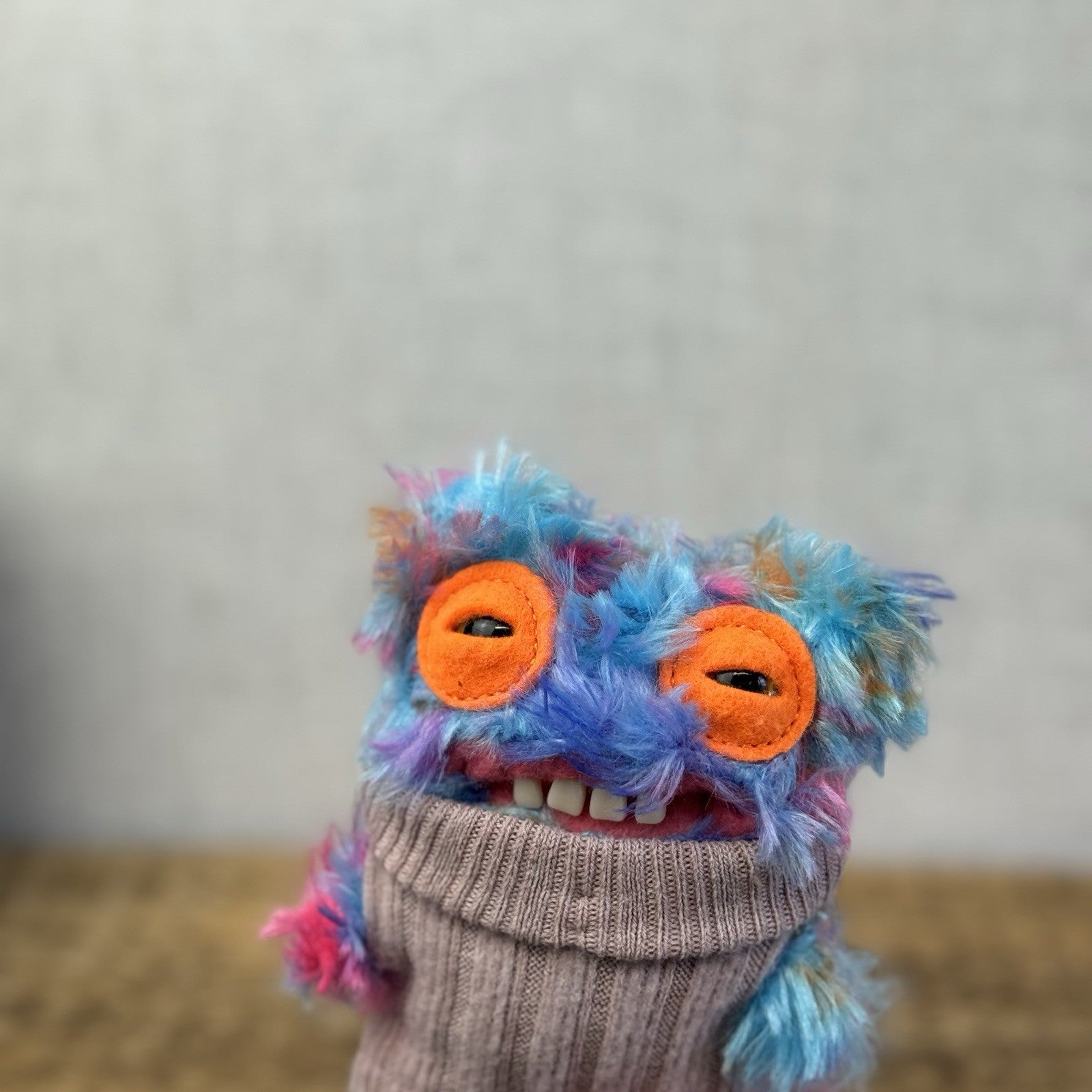 Fuggler Baby Fuggler In Custom Jumper 4"