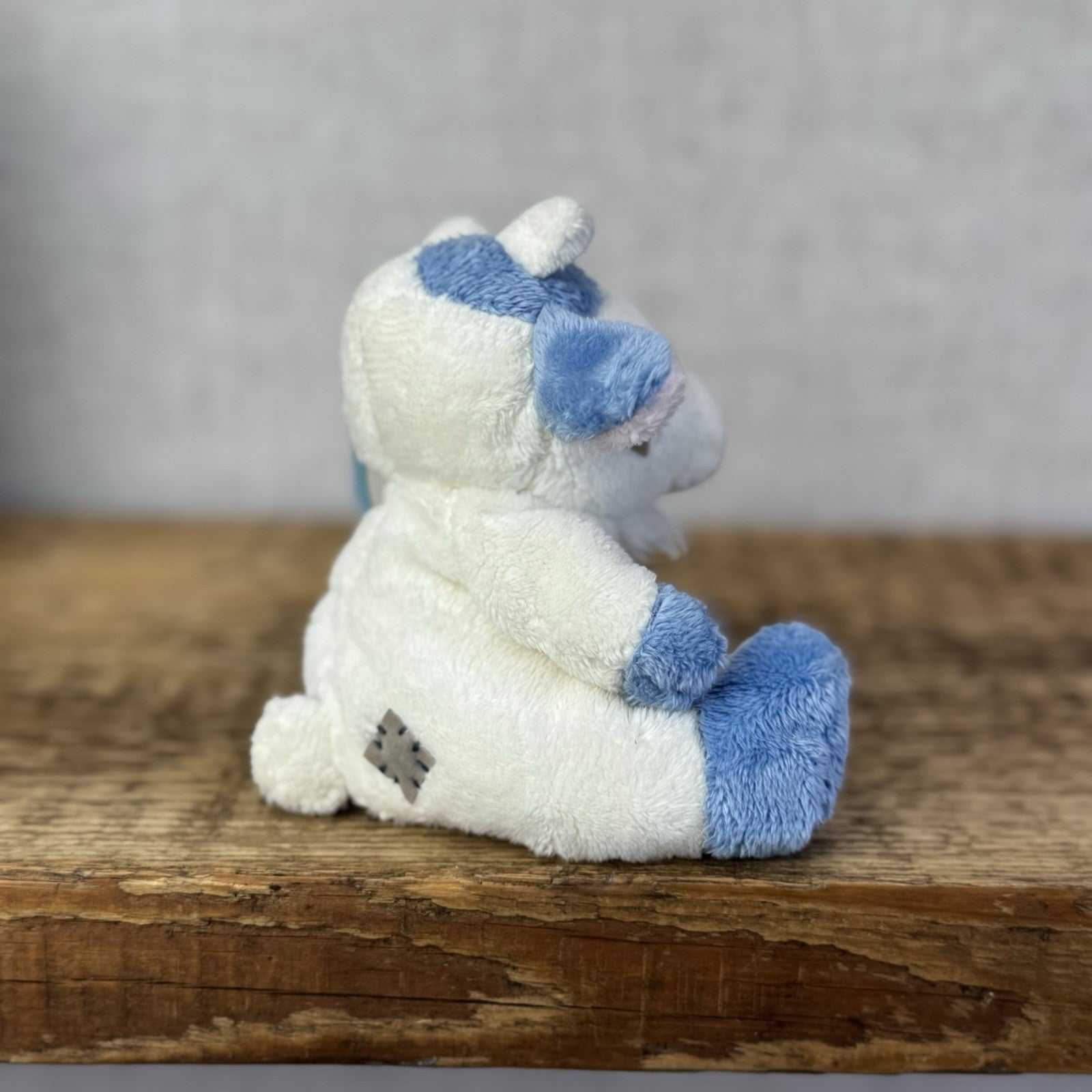 Blue Nose Friends - Zee Zee #47 - Mini Goat Soft Toy Plush With Tags 