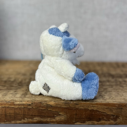 Blue Nose Friends - Zee Zee #47 - Mini Goat Soft Toy Plush With Tags 