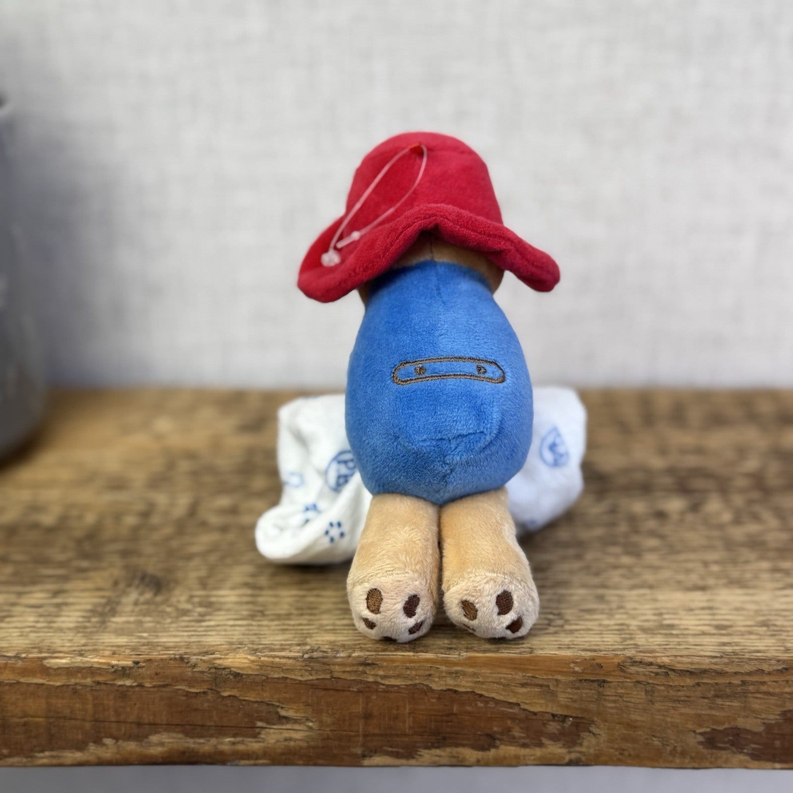 Marks & Spencer’s Paddington Bear Soother Baby Blanket Comforter New Without Tag