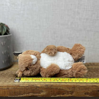John Lewis Sid Squirrel - Christmas Advert Plush Beanie Plush (Jellycat Collab)