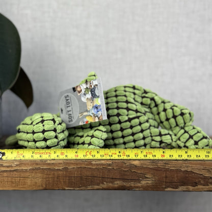Jellycat Small Cordy Roy Dino - Small Green Corduroy Doppy Dino Beanie Plush 8"