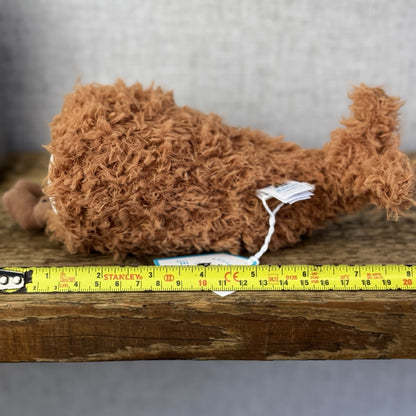 Jellycat Amuseable Lily Fish - Fish & Chips Selfridges Exclusive Soft Toy Tags
