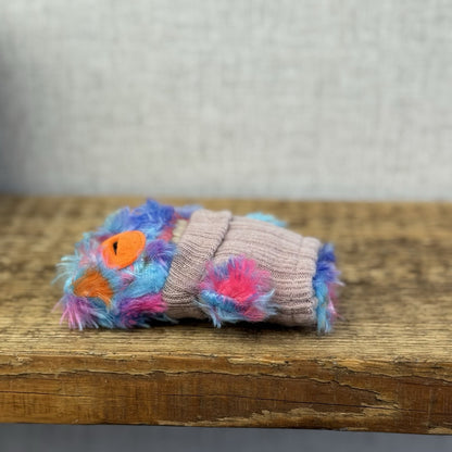 Fuggler Baby Fuggler In Custom Jumper 4"