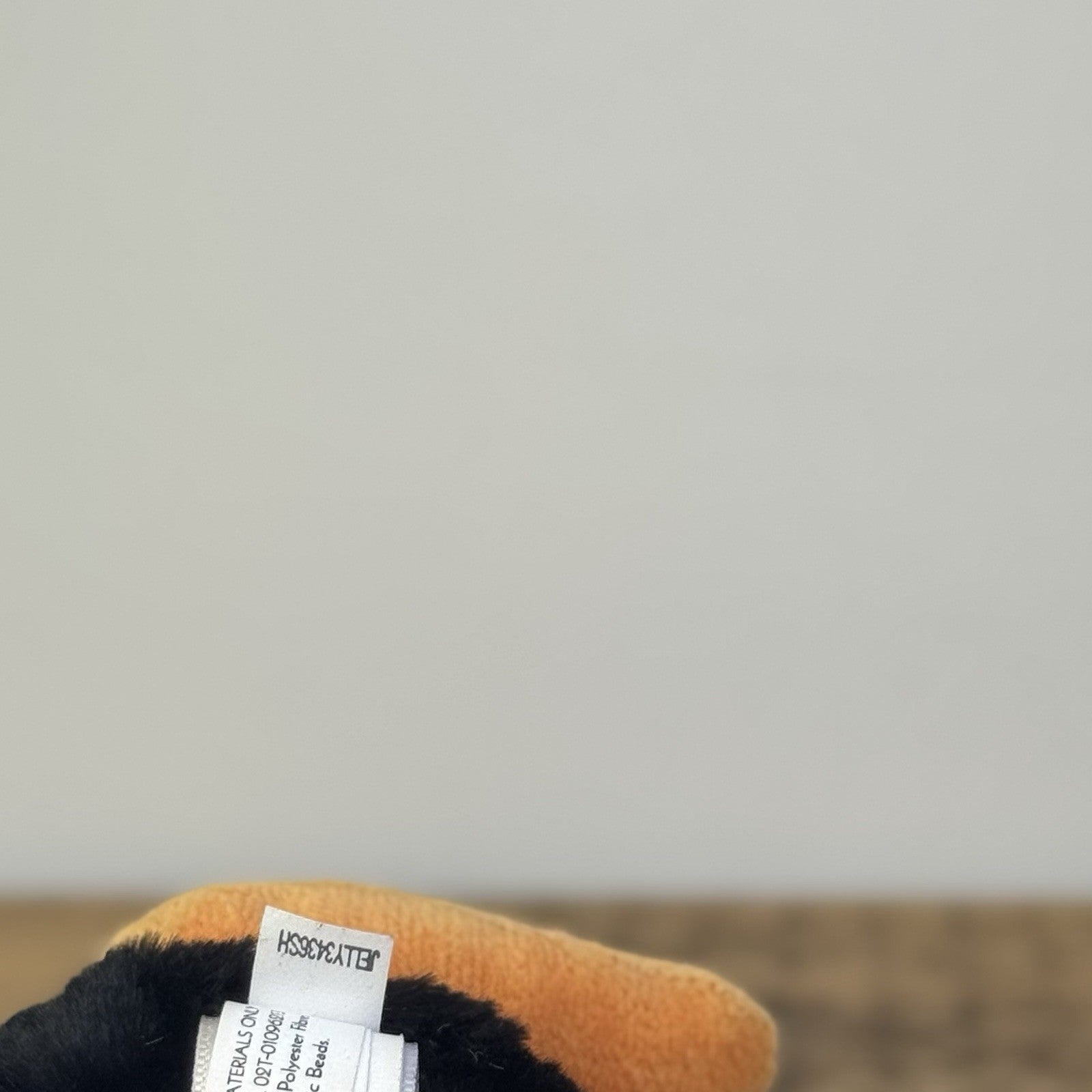 Jellycat Small Bobkin Penguin - Small Penguin Beanie Retired With Tags 6"