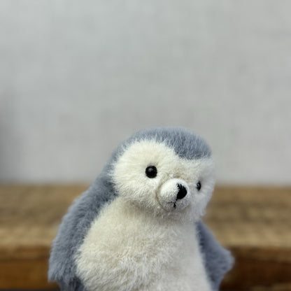 Jellycat Nauticool Roly Poly Seal Retired Mini "5 Fluffy Grey Seal Soft Toy