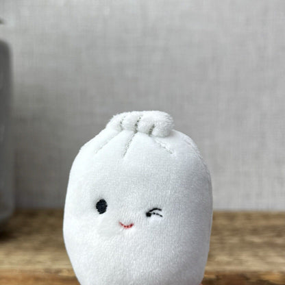 Squishmallow Squishville - Whats Cookin' Squad - Dash Dumpling Tiny 2"
