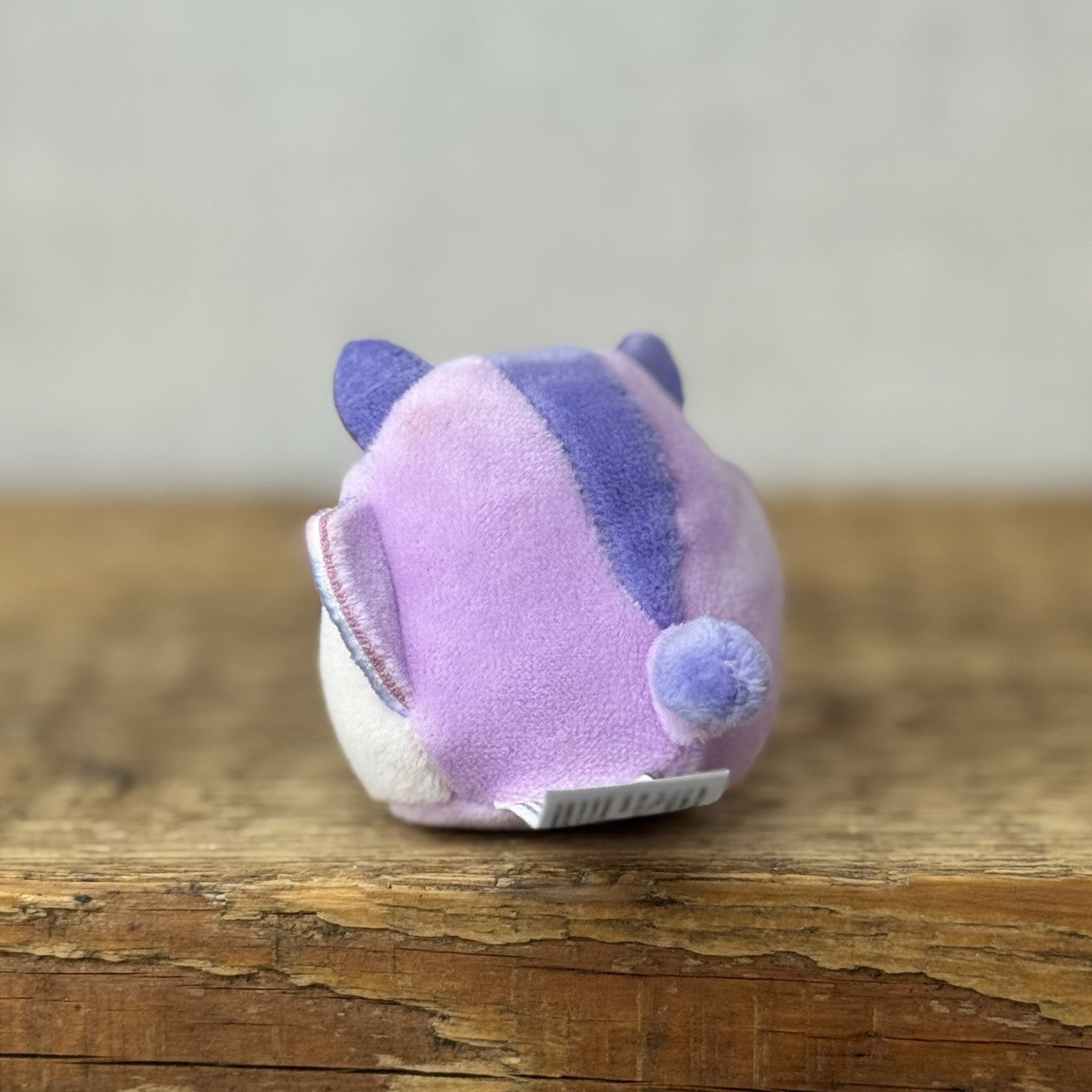 Squishmallow Squishville - Joy Sugar Glider Purple Mini (Multi Buy Discount)