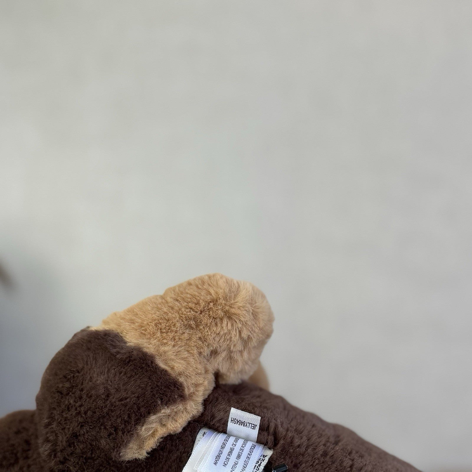 Jellycat Otto Sausage Dog - Brown/tan Sausage Dog Beanie Soft Toy Plush 14"
