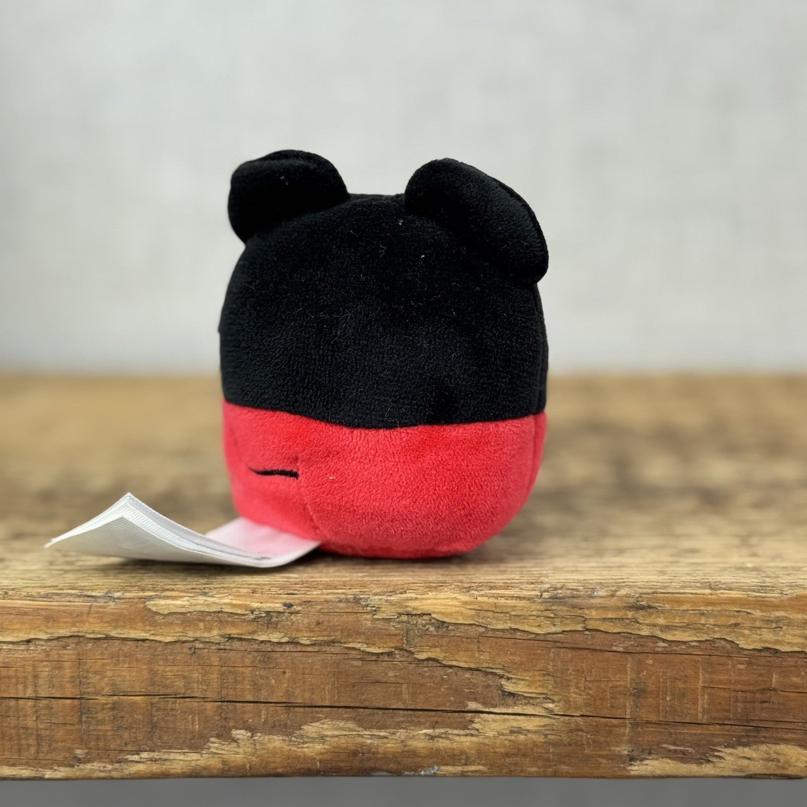 Squishmallow Micromallow - Disney Mickey Mouse Miniature Soft Toy Squishmallow