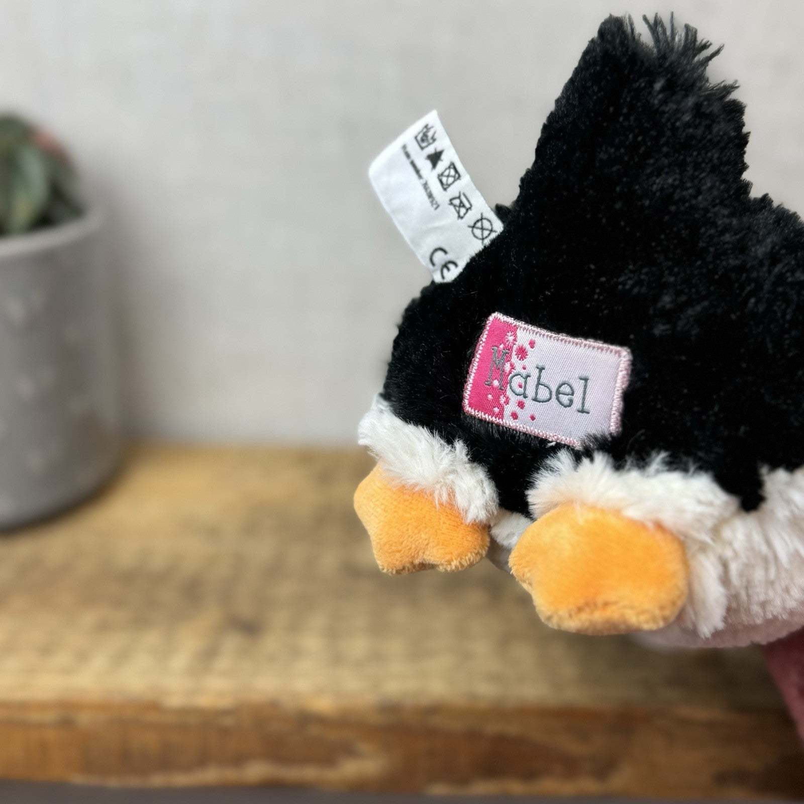 John Lewis Mabel Penguin - Christmas Advert 2014 (Jellycat Collaboration) (#2)