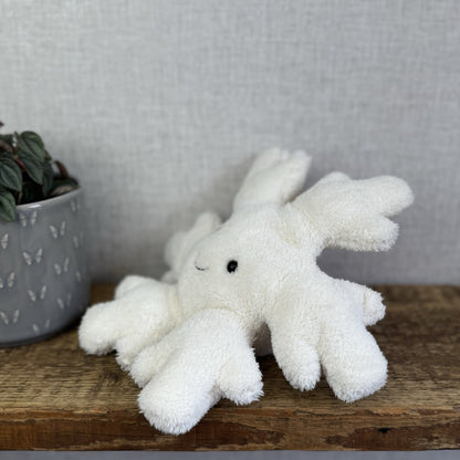 Jellycat Large Amuseable Snowflake - Christmas Beanie Plush Soft Toy 12" NWOT