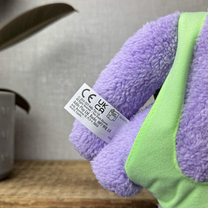 Fuggler FuggGlow Edition - Sasquoosh Lilac Fuggler In Glow In Dark Pants Rare